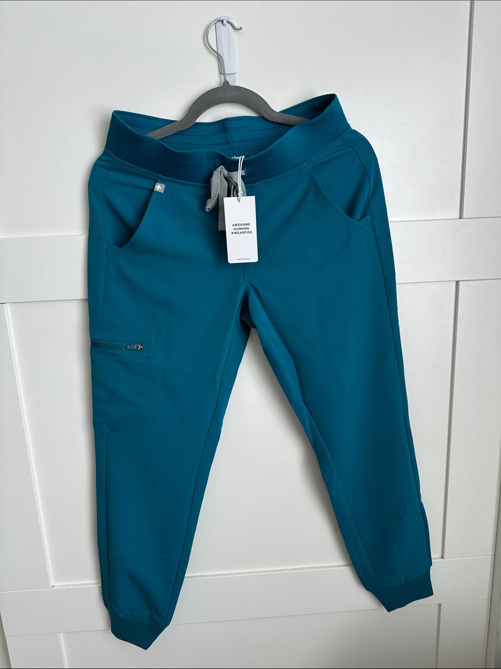 BNWT pacific blue zamora